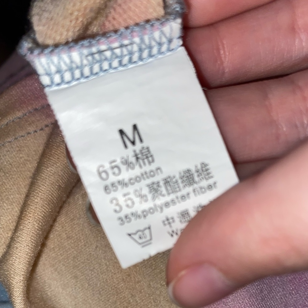 Cropped sweatshirt - Picture 2 of 2